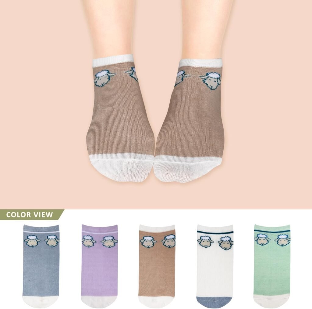 Benefeet Sox Womens Funny Ankle Socks Girls Novelty Cute Low Cut Liner Socks Patterned Athletic Casual Cotton Short Socks