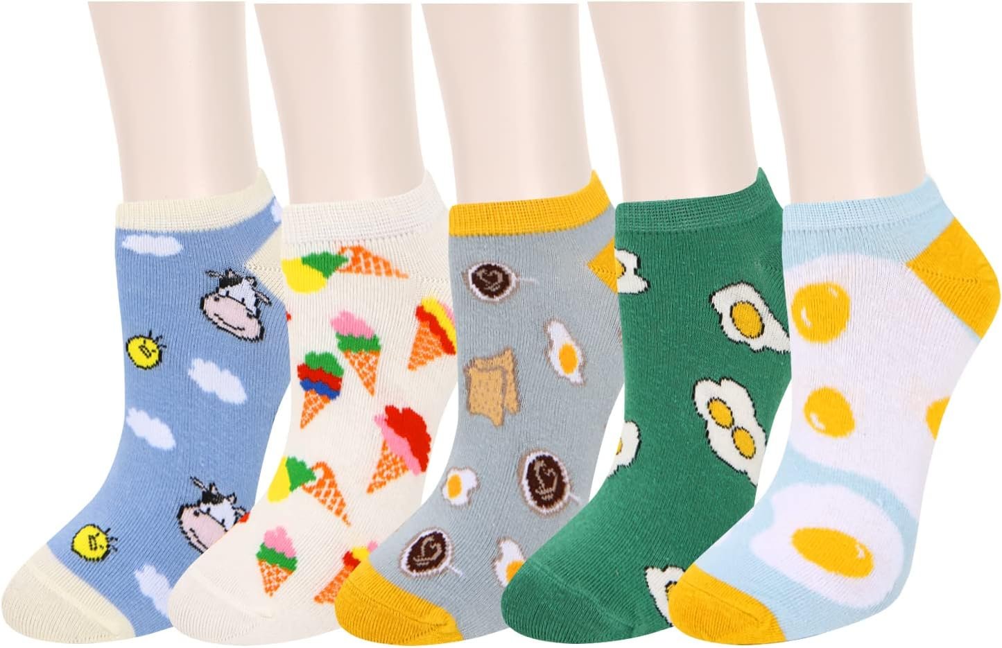Benefeet Sox Womens Funny Ankle Socks Review