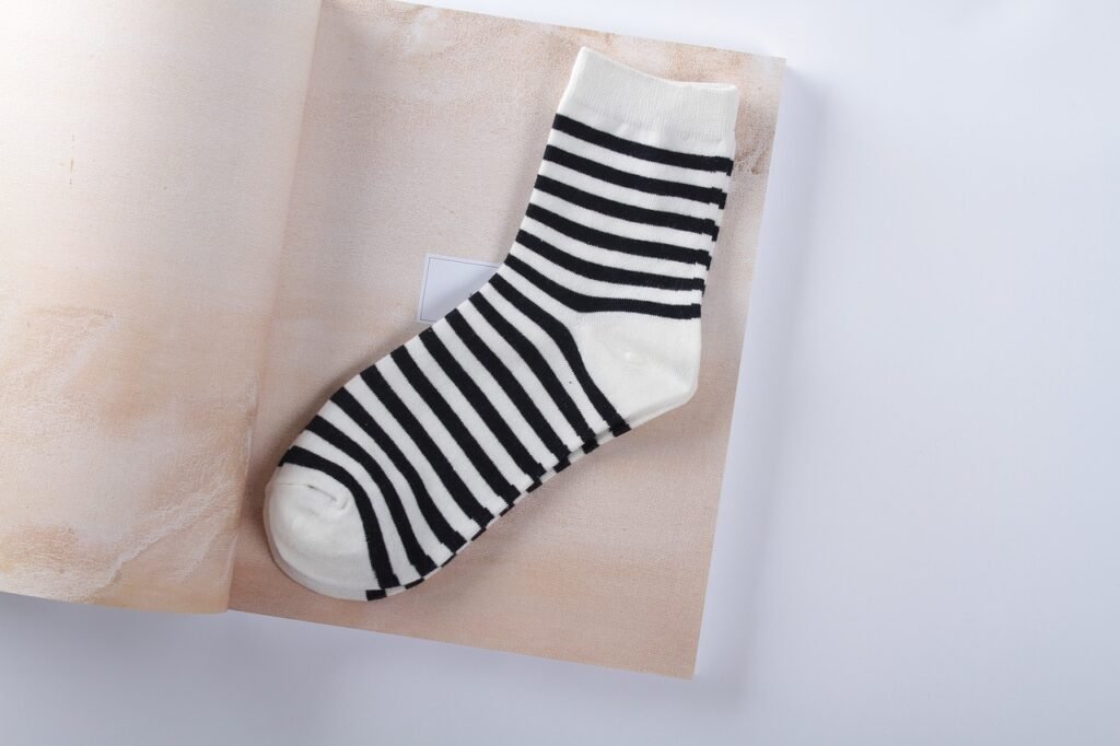From Boring to Bold: Exploring the Novelty Sock Design Revolution