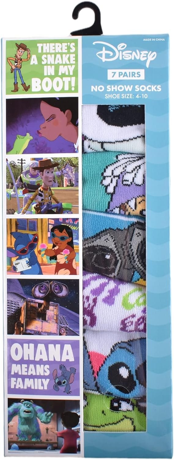 Disney 00s Decade Socks Review