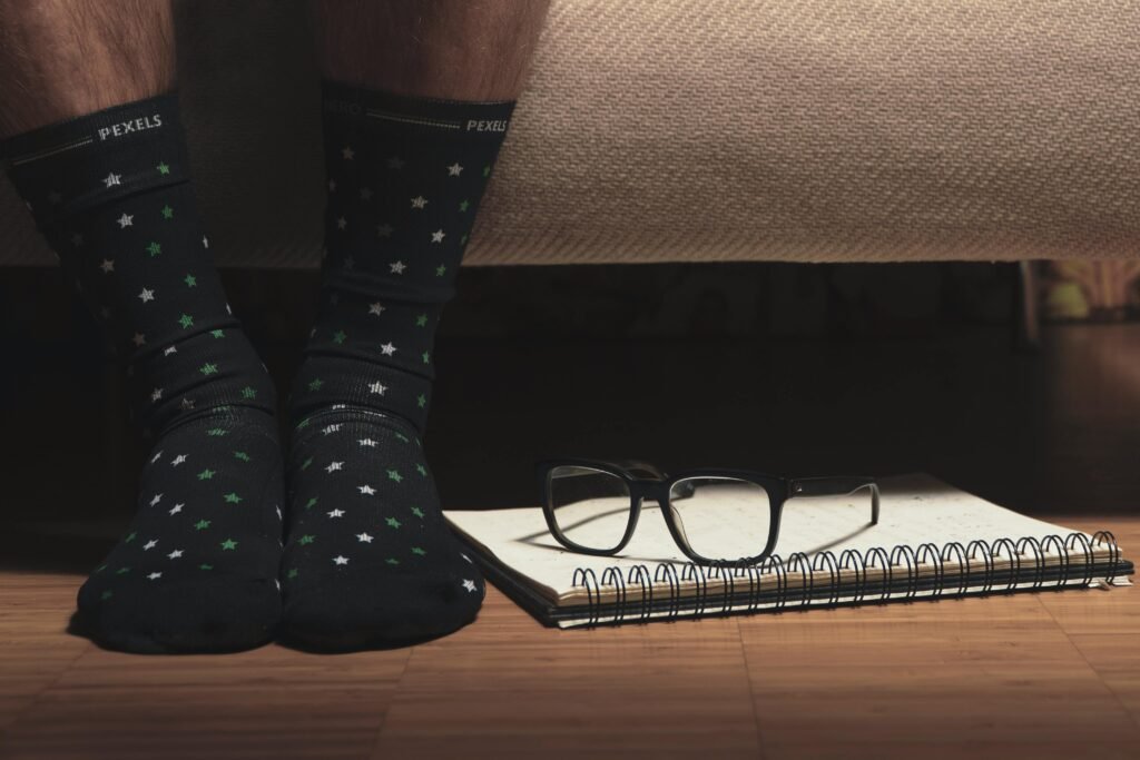 From Classic to Comical: The Allure of Humorous Themes and Patterns in Socks