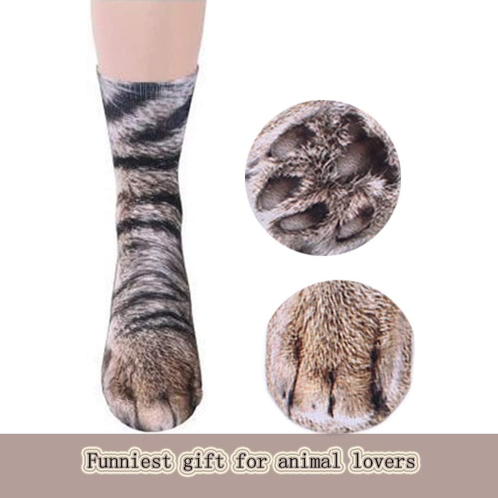 Animal Paw Socks Review