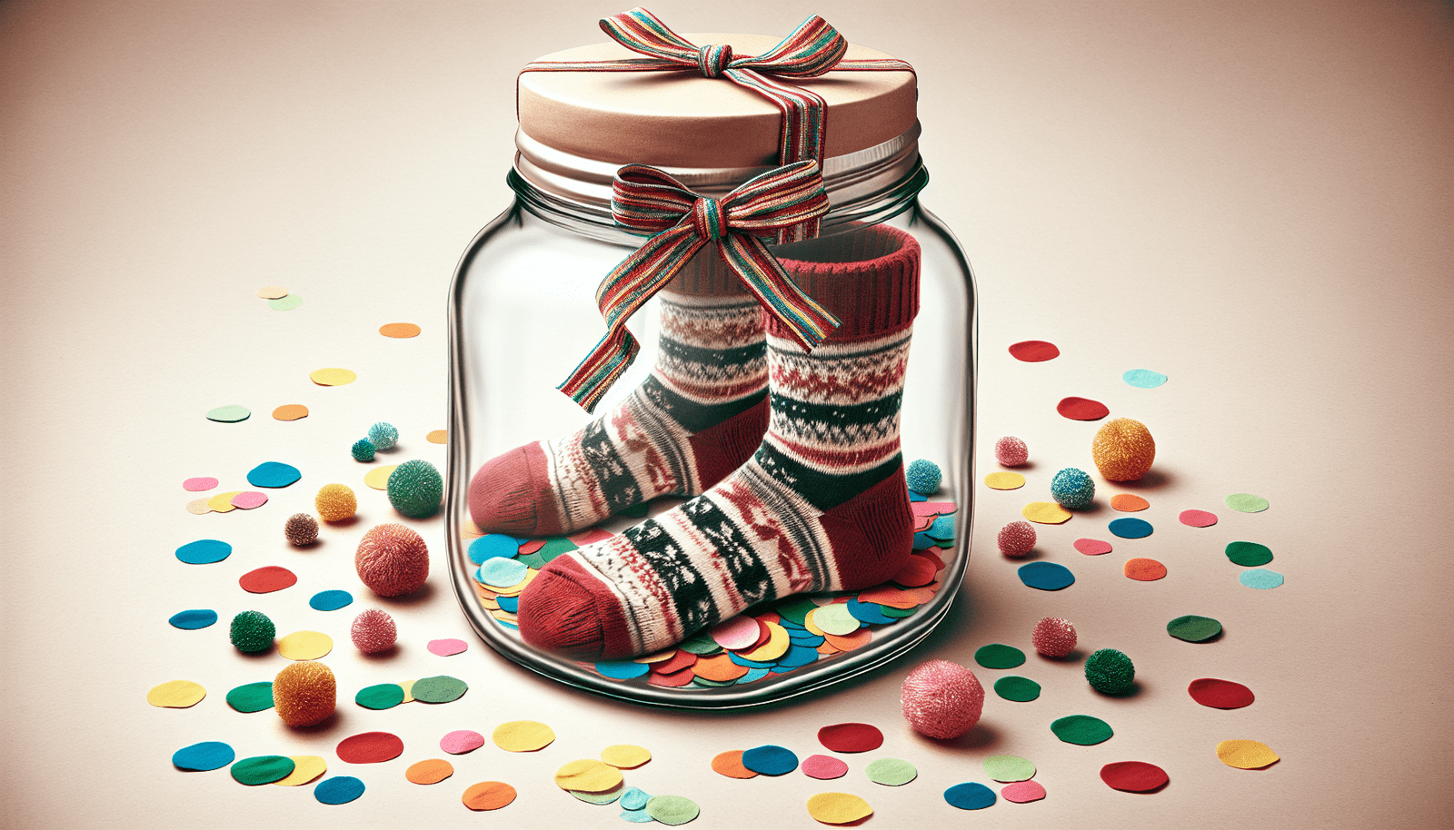 Creative Packaging Ideas for Sock Gifts