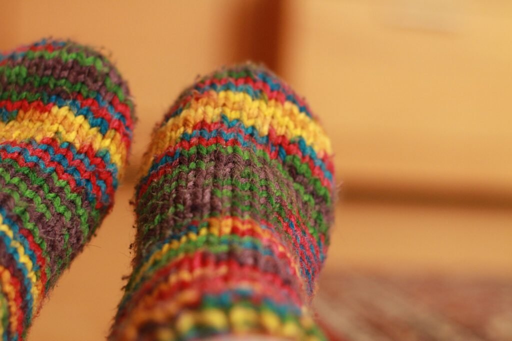 Tips for Prolonging the Lifespan of Fun Socks