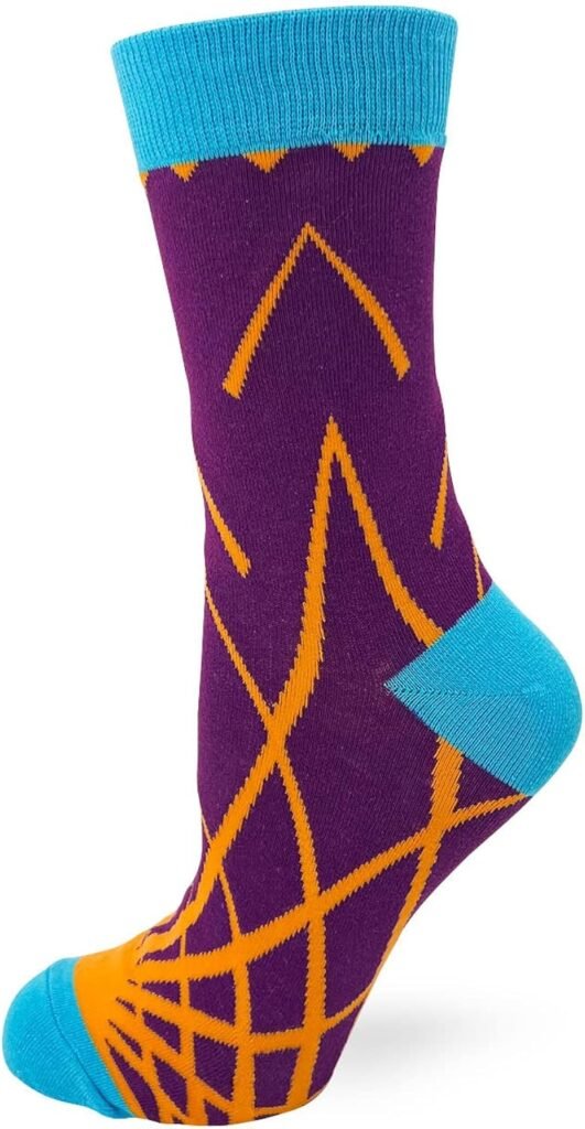 Novelty Crew Socks for Women Kindly F-ck This Sh-t