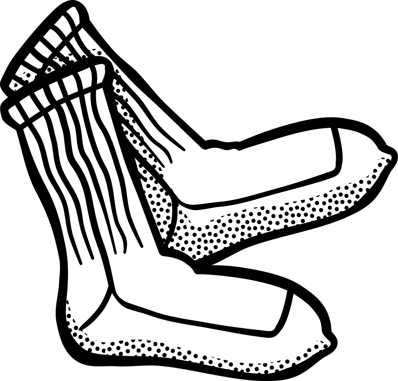 Simple DIY Tips for Fixing and Renewing Socks